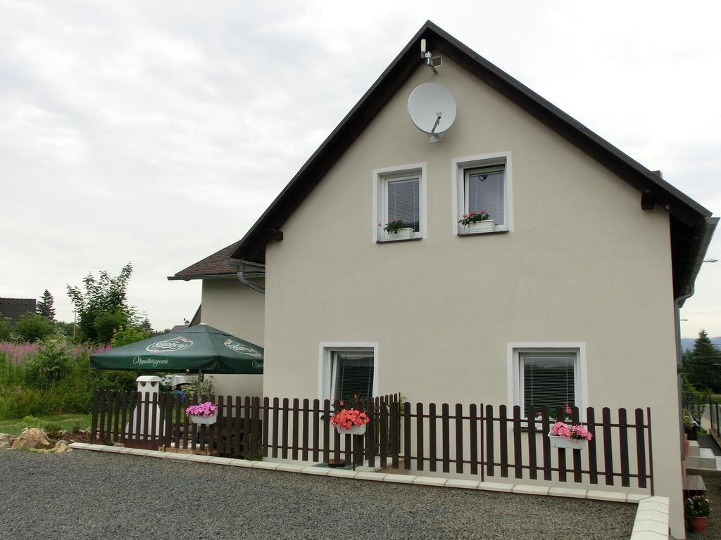 Pension Skalka Liberec Exterior photo