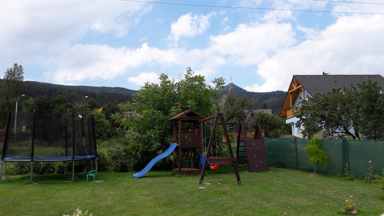Pension Skalka Liberec Exterior photo